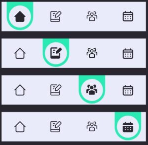 lower bar
