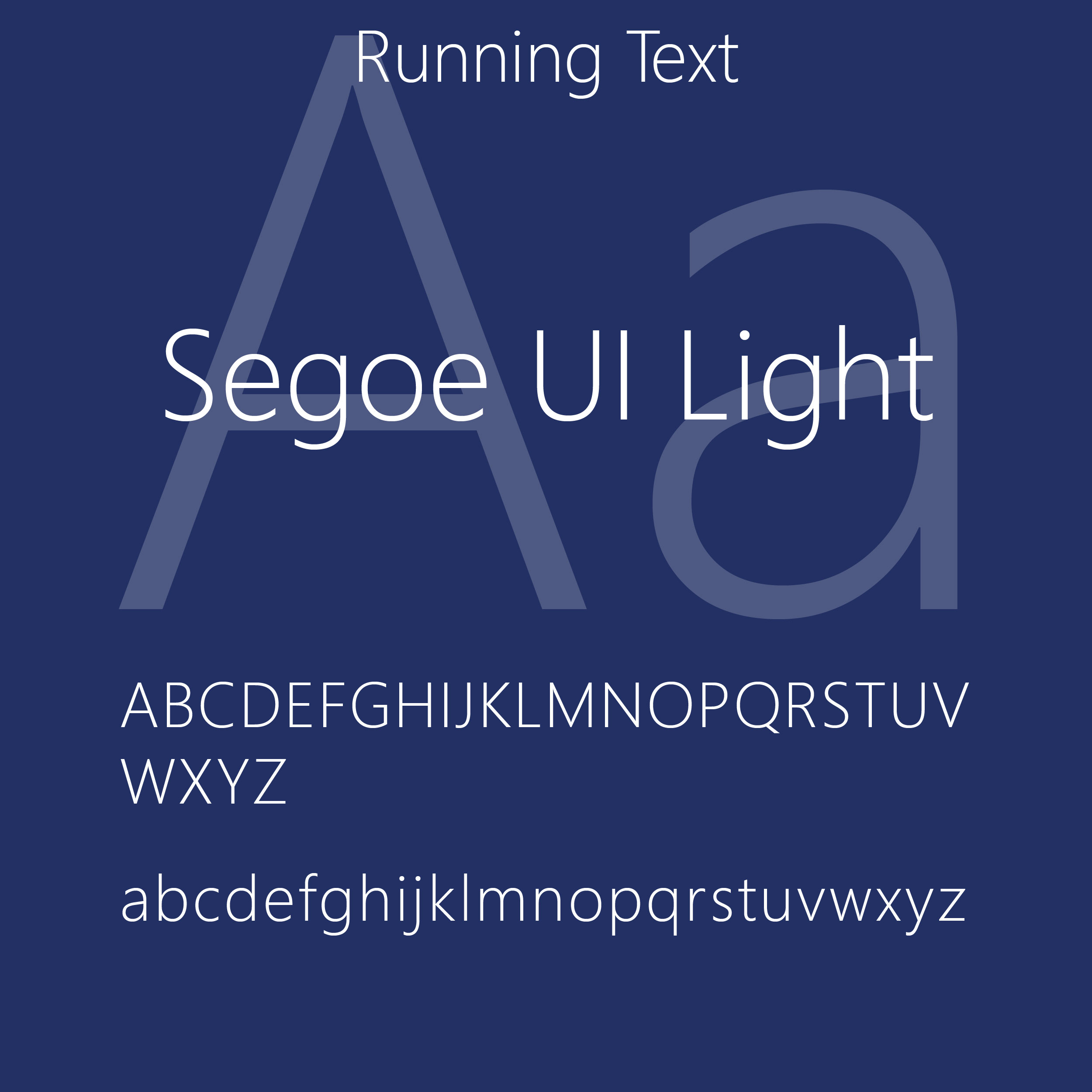 running text 02